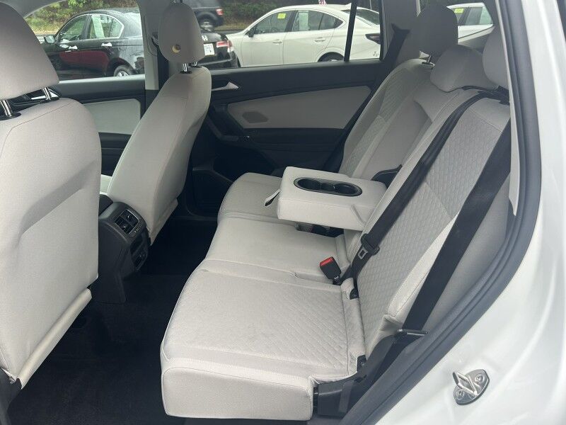 2018 Volkswagen Tiguan S Whitinsville MA
