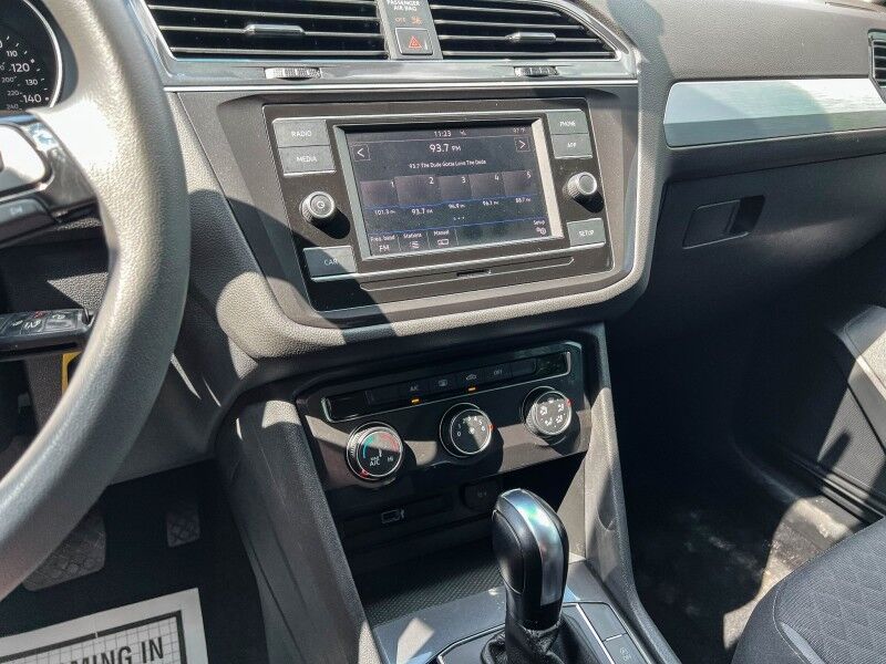 2018 Volkswagen Tiguan S Wilmington NC