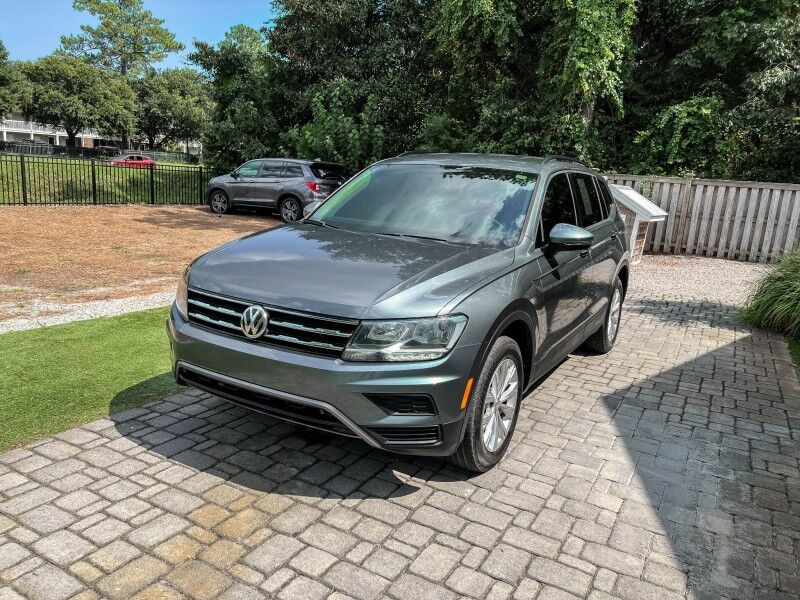 2018 Volkswagen Tiguan S Wilmington NC