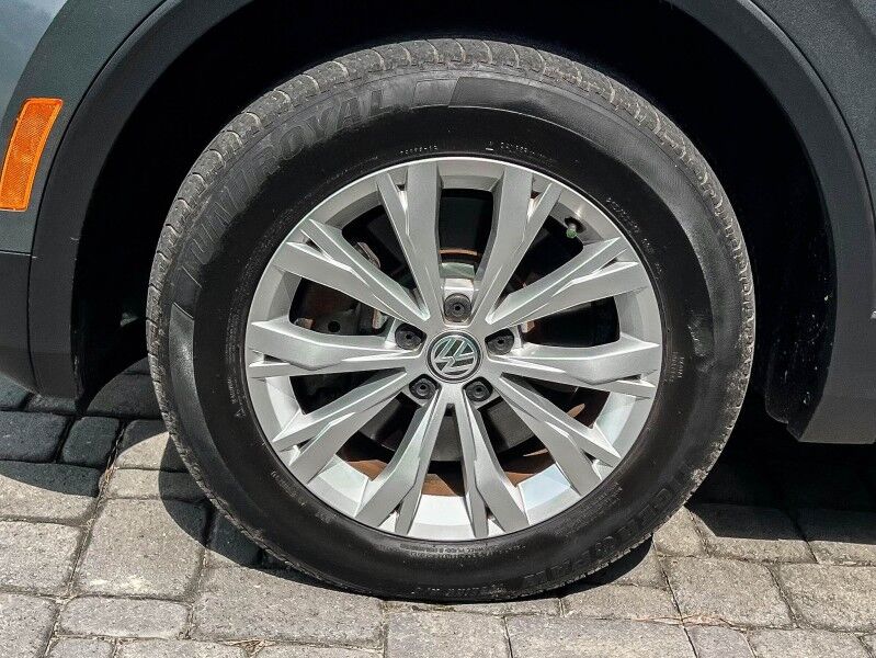 2018 Volkswagen Tiguan S Wilmington NC
