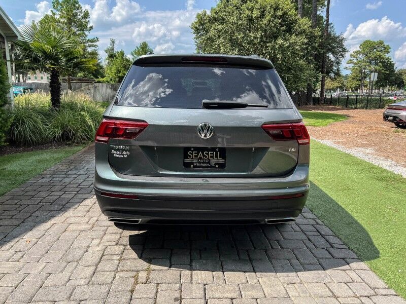 2018 Volkswagen Tiguan S Wilmington NC