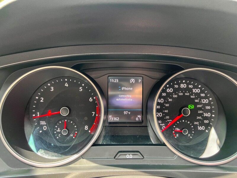 2018 Volkswagen Tiguan S Wilmington NC