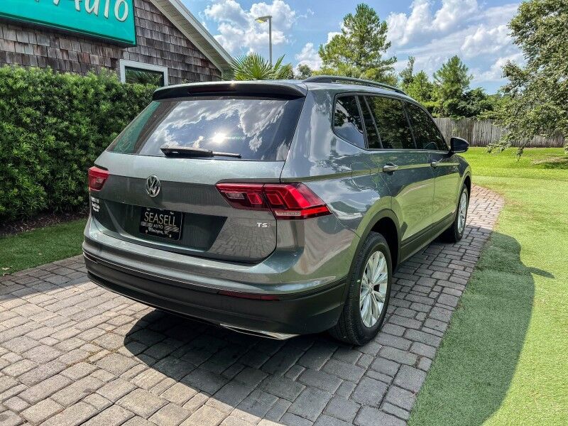 2018 Volkswagen Tiguan S Wilmington NC