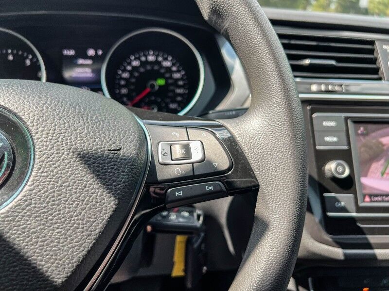 2018 Volkswagen Tiguan S Wilmington NC