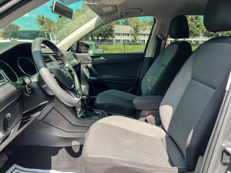2018 Volkswagen Tiguan S Wilmington NC