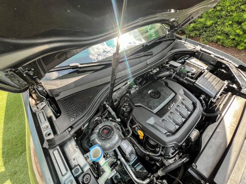 2018 Volkswagen Tiguan S Wilmington NC