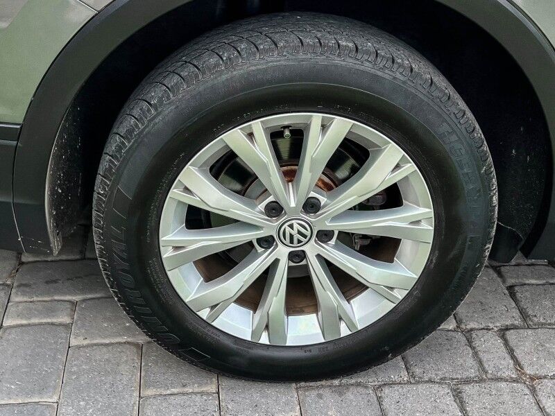 2018 Volkswagen Tiguan S Wilmington NC