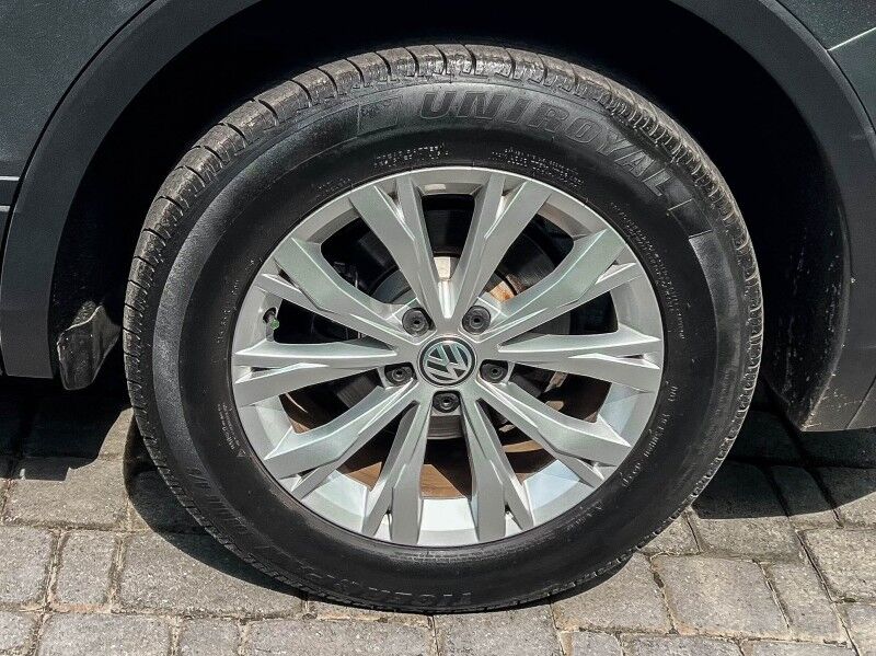 2018 Volkswagen Tiguan S Wilmington NC