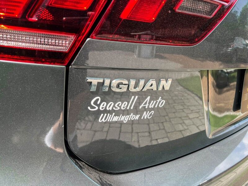 2018 Volkswagen Tiguan S Wilmington NC