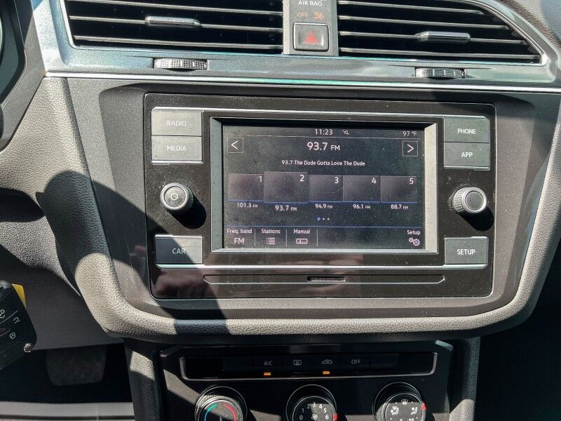 2018 Volkswagen Tiguan S Wilmington NC