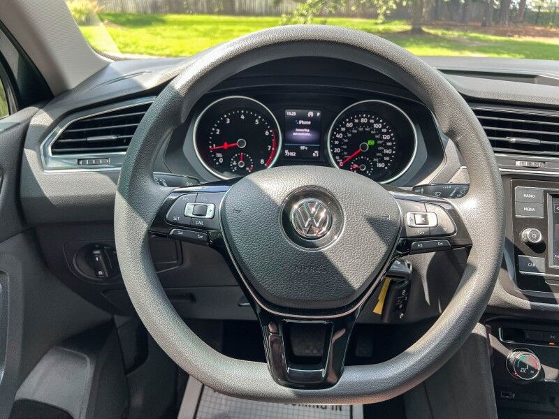 2018 Volkswagen Tiguan S Wilmington NC