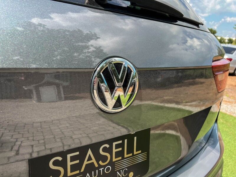 2018 Volkswagen Tiguan S Wilmington NC