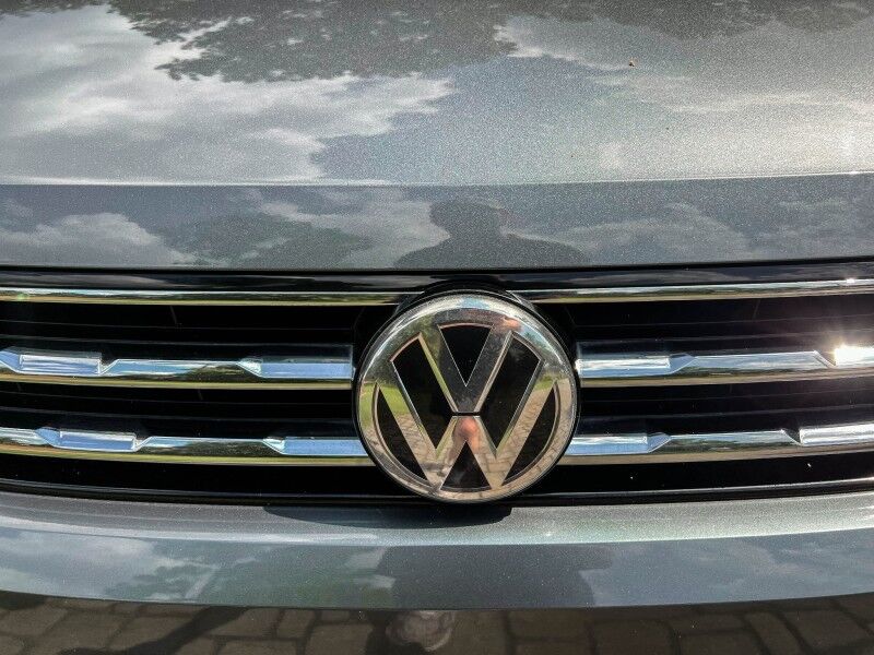 2018 Volkswagen Tiguan S Wilmington NC