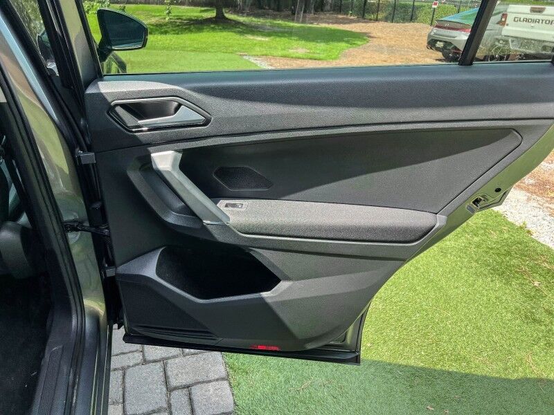2018 Volkswagen Tiguan S Wilmington NC