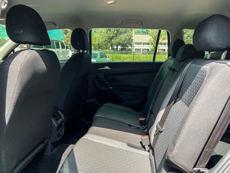 2018 Volkswagen Tiguan S Wilmington NC