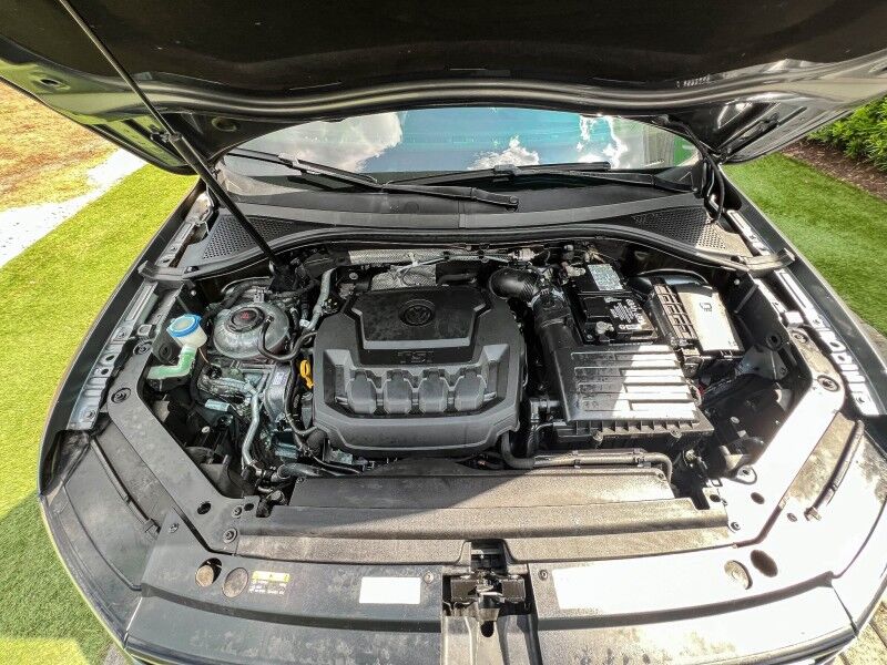2018 Volkswagen Tiguan S Wilmington NC