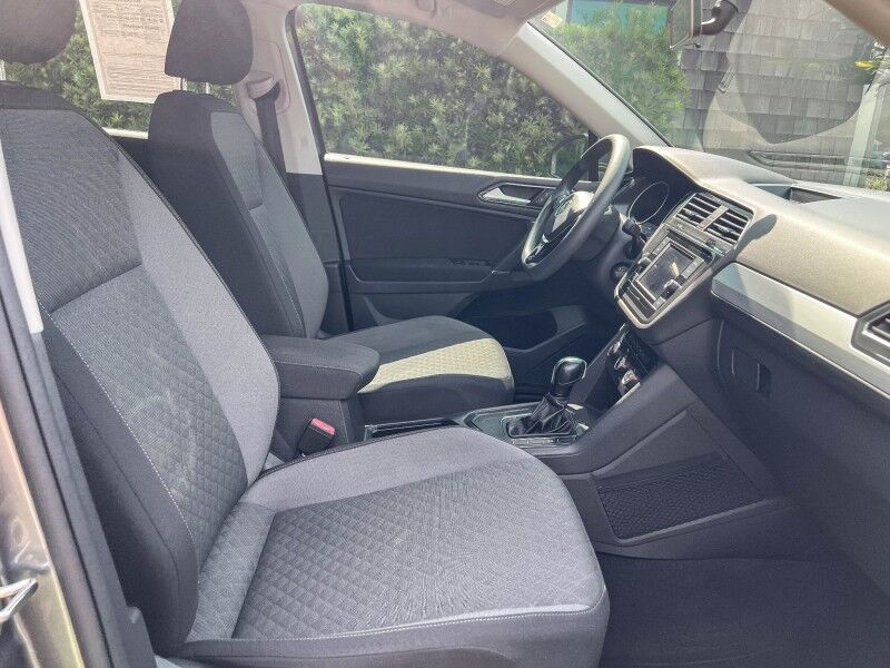 2018 Volkswagen Tiguan S Wilmington NC