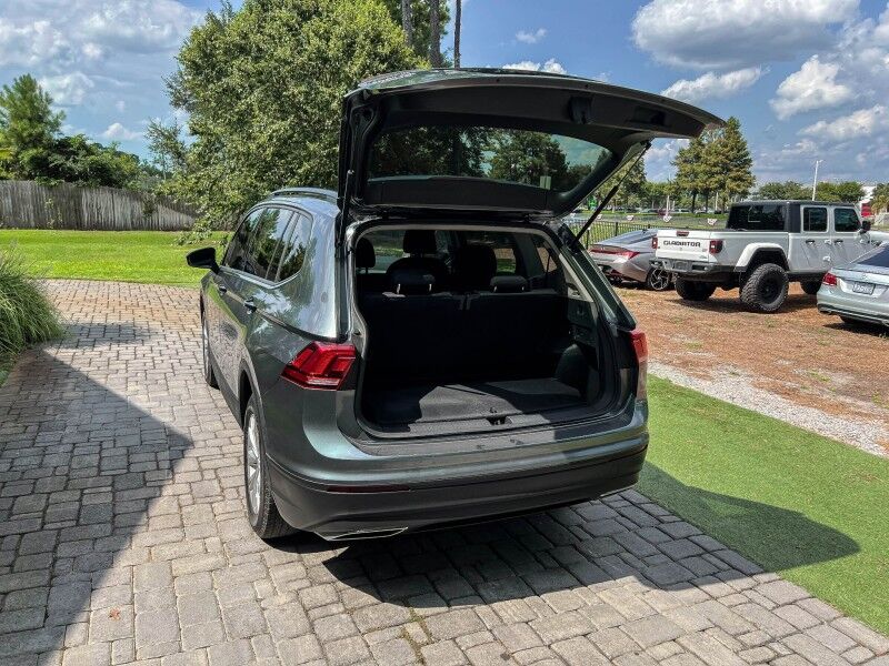 2018 Volkswagen Tiguan S Wilmington NC