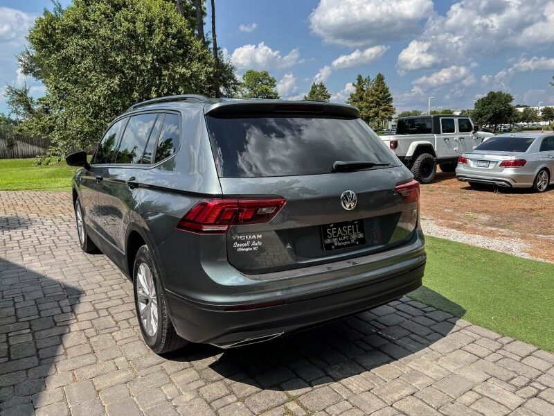 2018 Volkswagen Tiguan S Wilmington NC