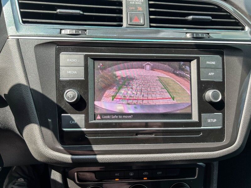 2018 Volkswagen Tiguan S Wilmington NC