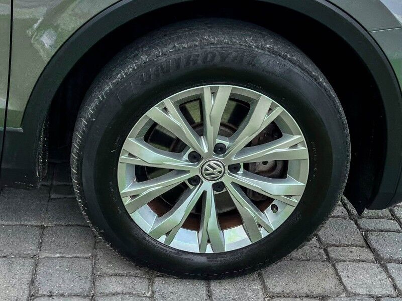 2018 Volkswagen Tiguan S Wilmington NC
