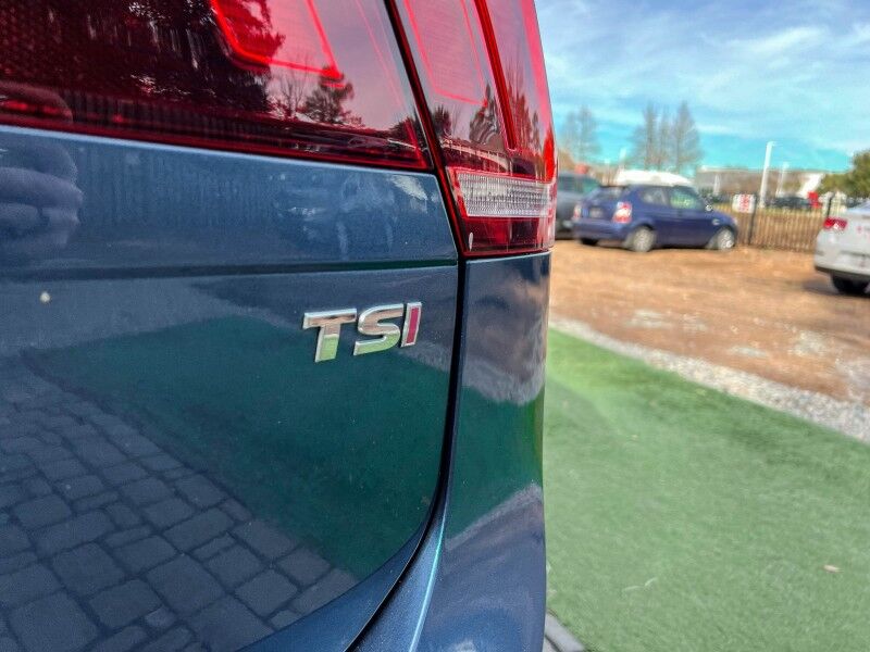 2018 Volkswagen Tiguan S Wilmington NC