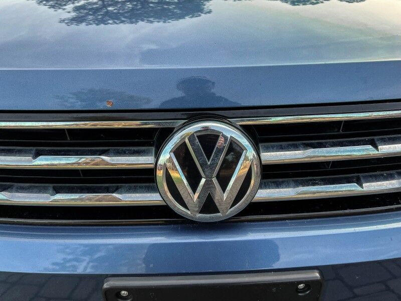 2018 Volkswagen Tiguan S Wilmington NC