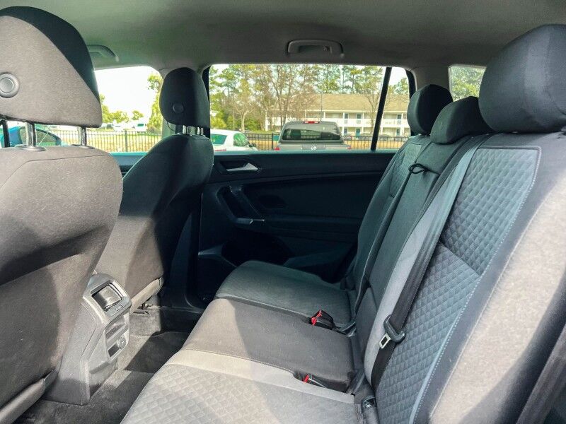 2018 Volkswagen Tiguan S Wilmington NC