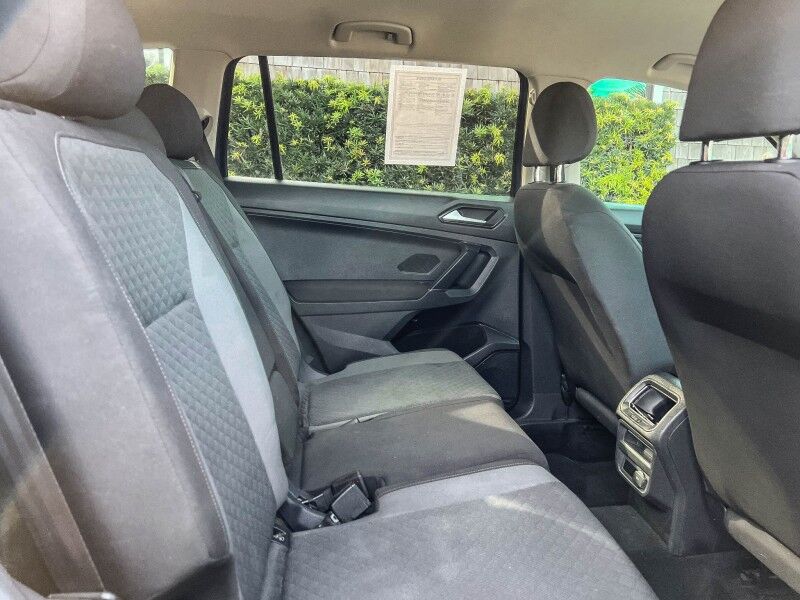 2018 Volkswagen Tiguan S Wilmington NC