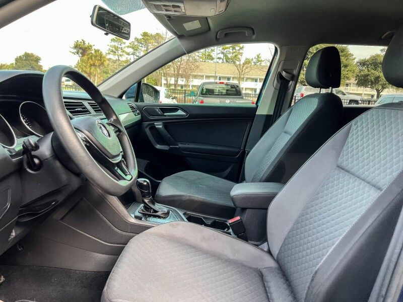 2018 Volkswagen Tiguan S Wilmington NC