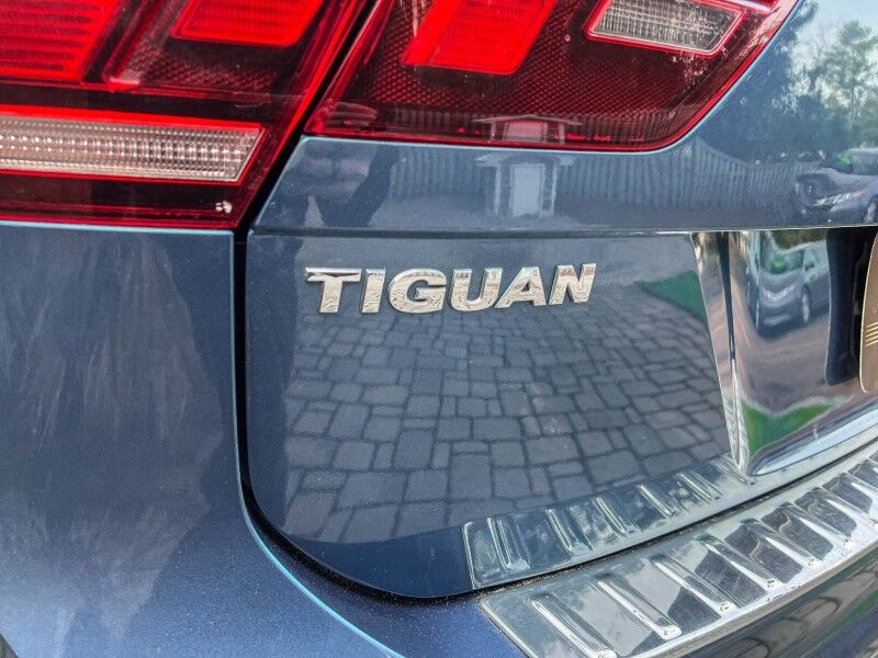 2018 Volkswagen Tiguan S Wilmington NC