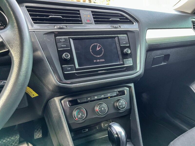 2018 Volkswagen Tiguan S Wilmington NC