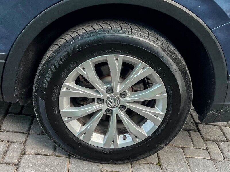 2018 Volkswagen Tiguan S Wilmington NC