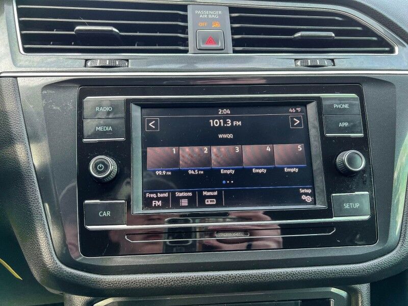 2018 Volkswagen Tiguan S Wilmington NC