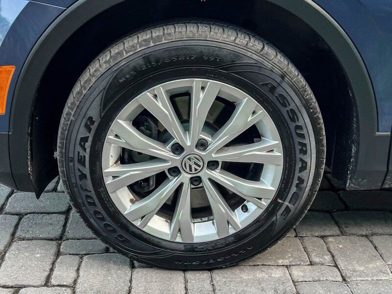 2018 Volkswagen Tiguan S Wilmington NC