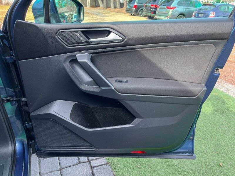 2018 Volkswagen Tiguan S Wilmington NC