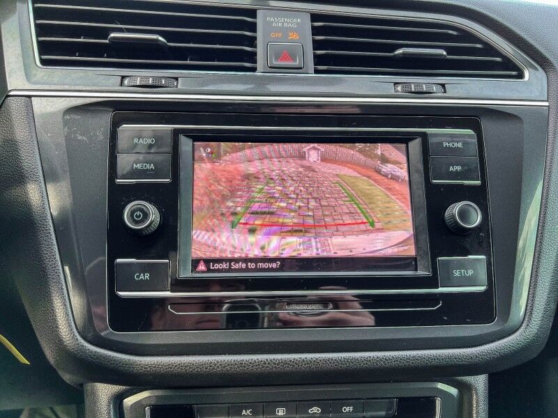 2018 Volkswagen Tiguan S Wilmington NC