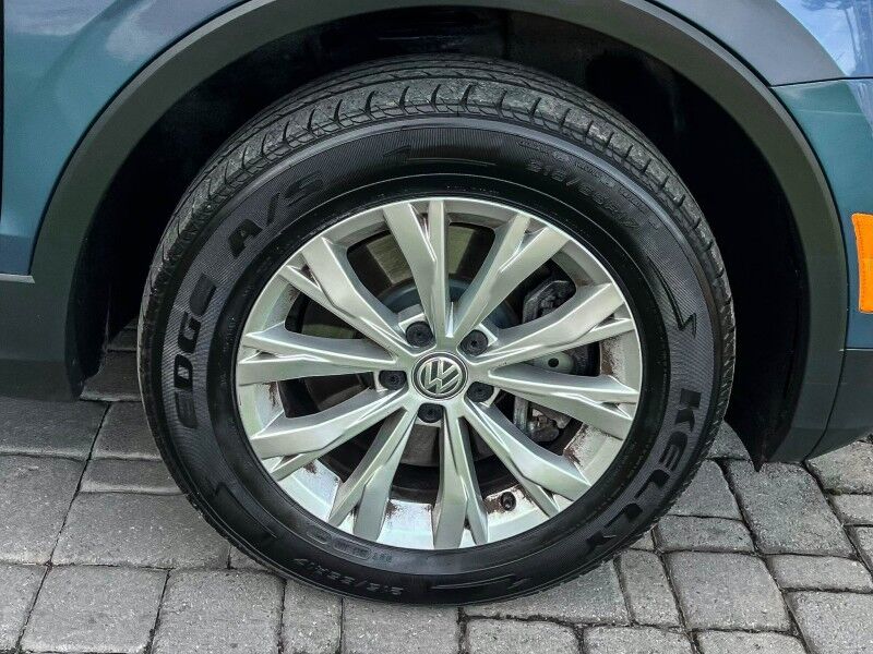 2018 Volkswagen Tiguan S Wilmington NC