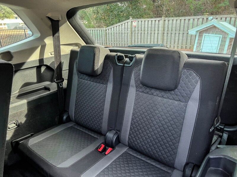 2018 Volkswagen Tiguan S Wilmington NC