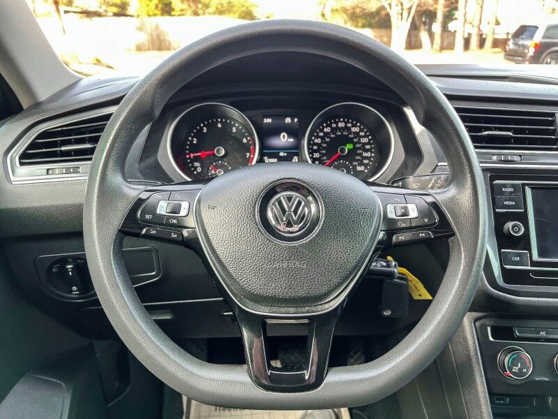 2018 Volkswagen Tiguan S Wilmington NC
