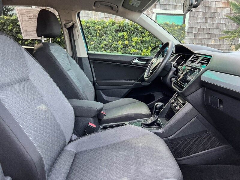 2018 Volkswagen Tiguan S Wilmington NC