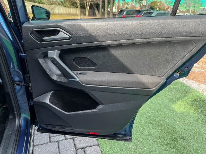 2018 Volkswagen Tiguan S Wilmington NC