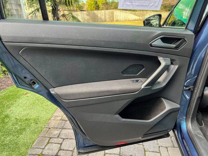 2018 Volkswagen Tiguan S Wilmington NC