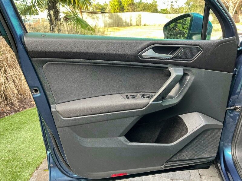 2018 Volkswagen Tiguan S Wilmington NC