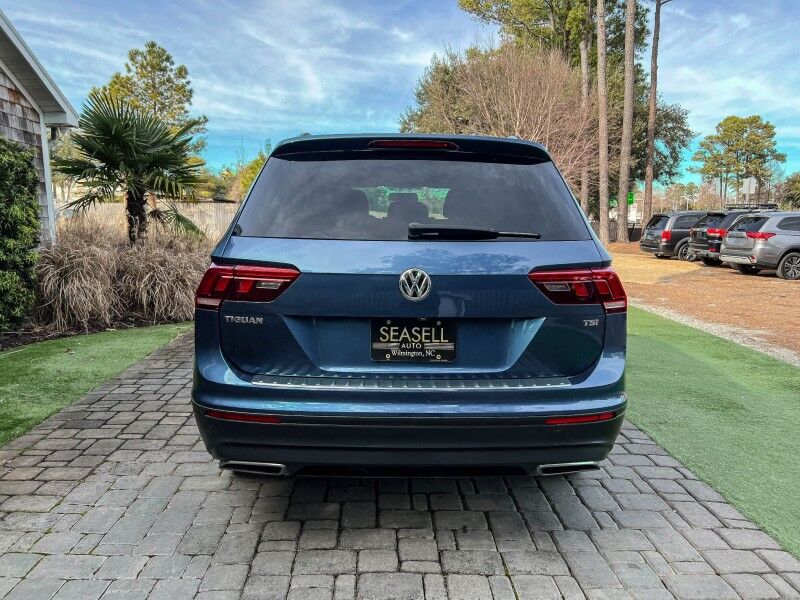 2018 Volkswagen Tiguan S Wilmington NC