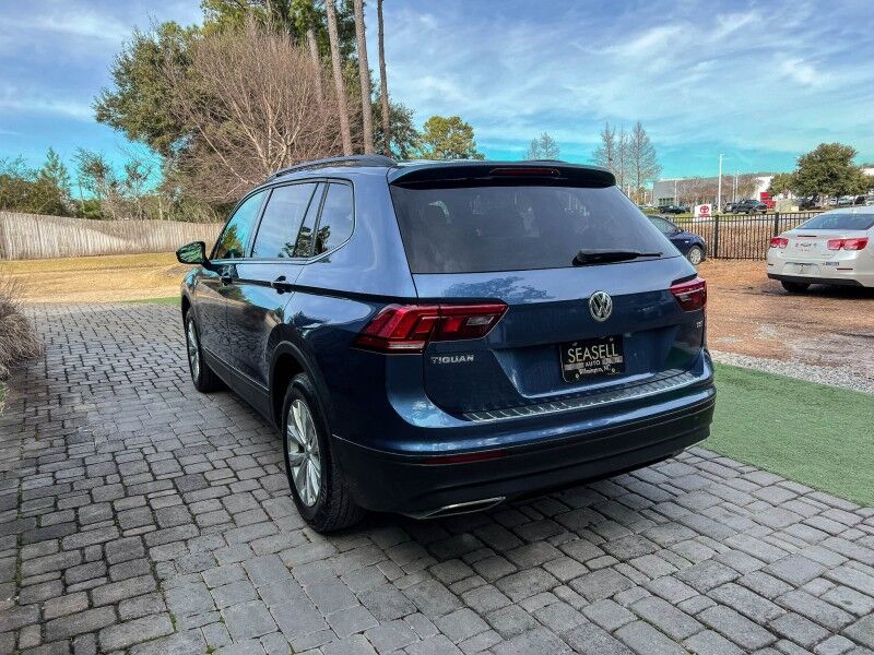 2018 Volkswagen Tiguan S Wilmington NC