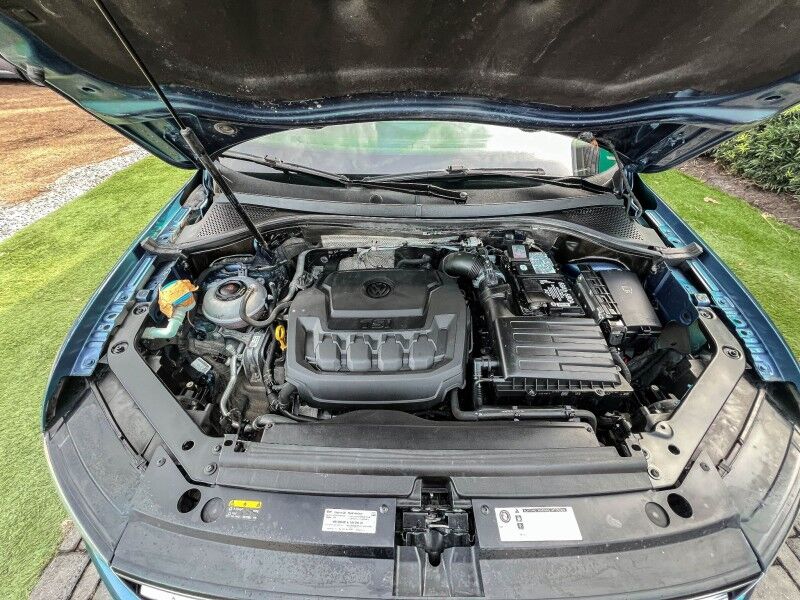 2018 Volkswagen Tiguan S Wilmington NC