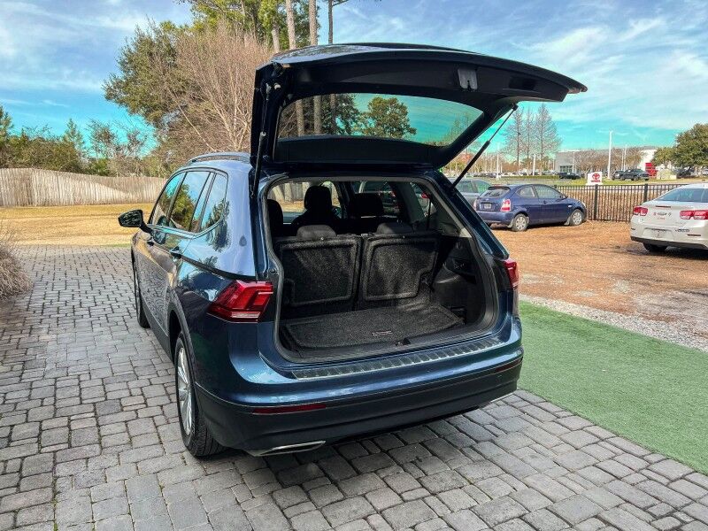 2018 Volkswagen Tiguan S Wilmington NC