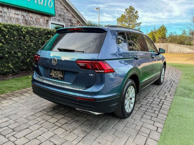 2018 Volkswagen Tiguan S Wilmington NC