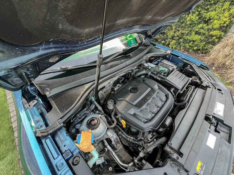 2018 Volkswagen Tiguan S Wilmington NC